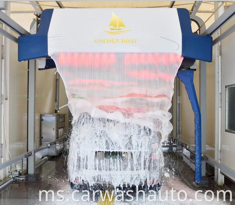 Car Wash Machine Automatic